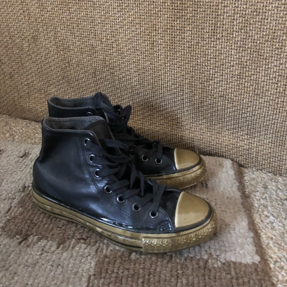 Grunge sneakers by Converse X john varvatos